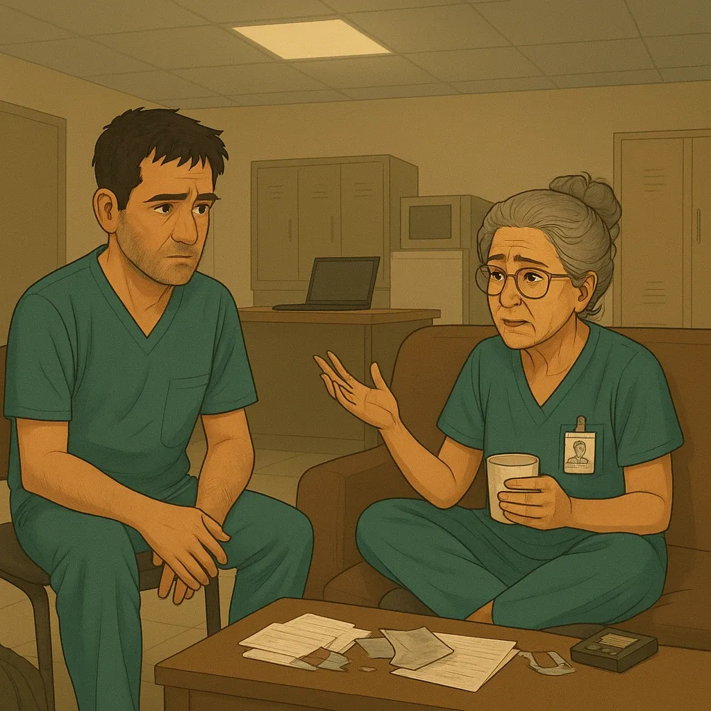 The Discomfort Contract