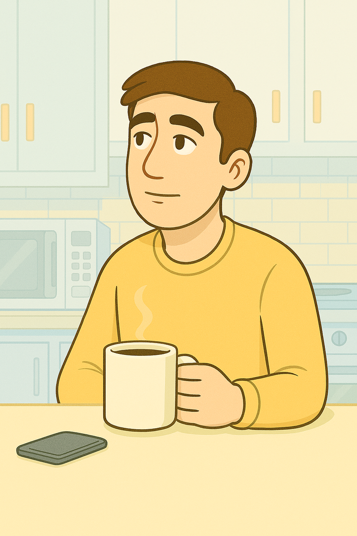 Chapter 2: Functioning Fine. Feeling... Meh.