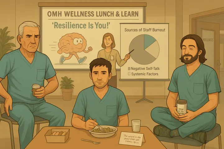 Buzzword Burnout