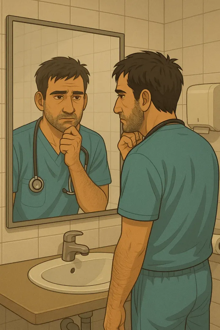 The Mirror Rounds