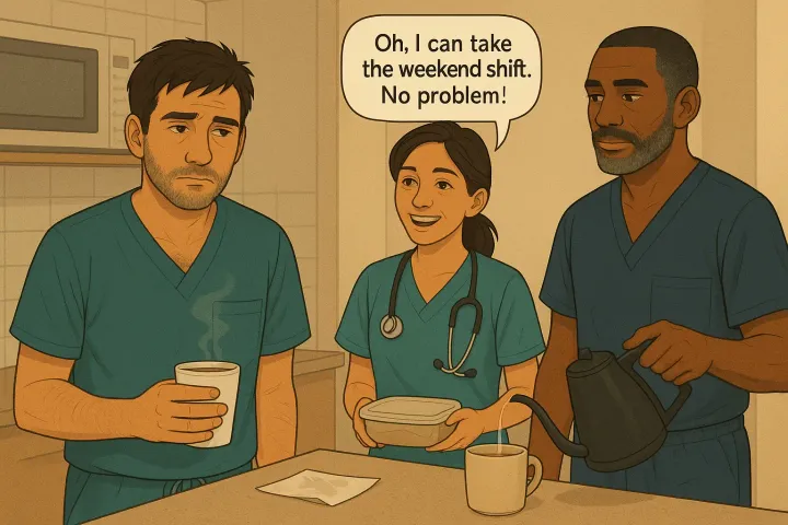 When “No Problem” Becomes a Problem