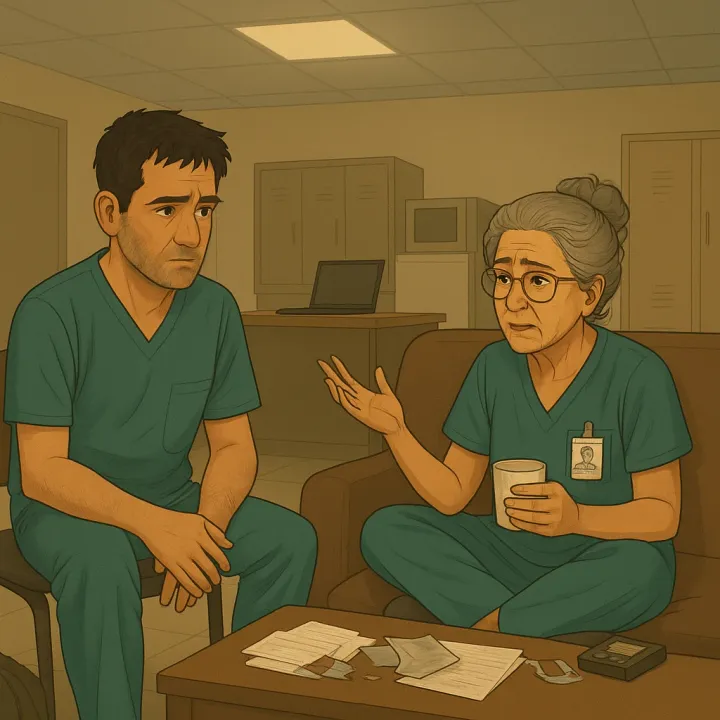 The Discomfort Contract